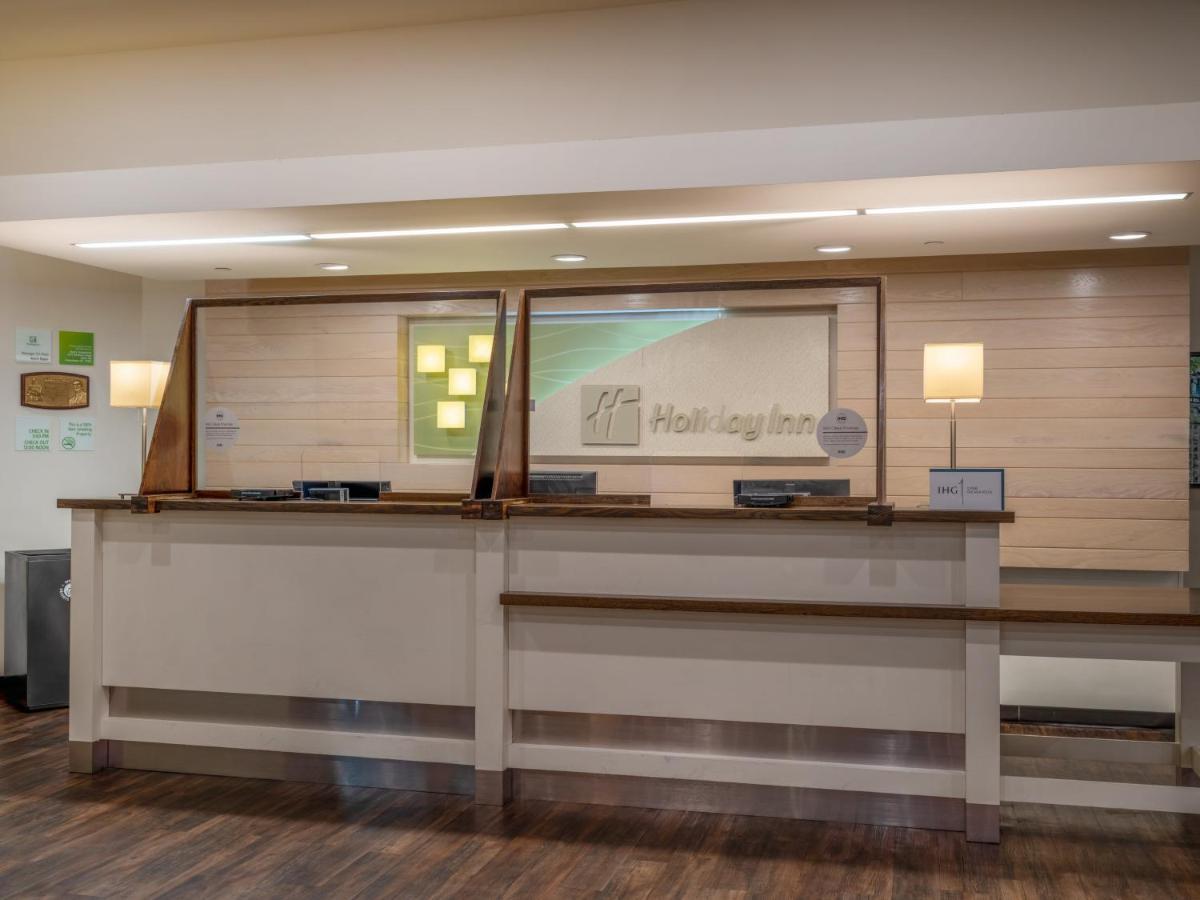 Holiday Inn Greensboro Coliseum By Ihg Eksteriør billede