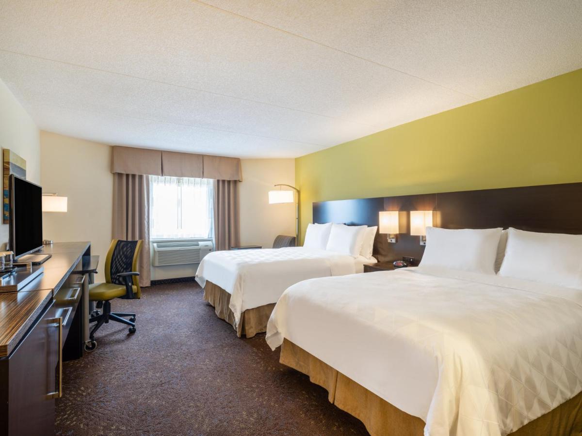 Holiday Inn Greensboro Coliseum By Ihg Eksteriør billede