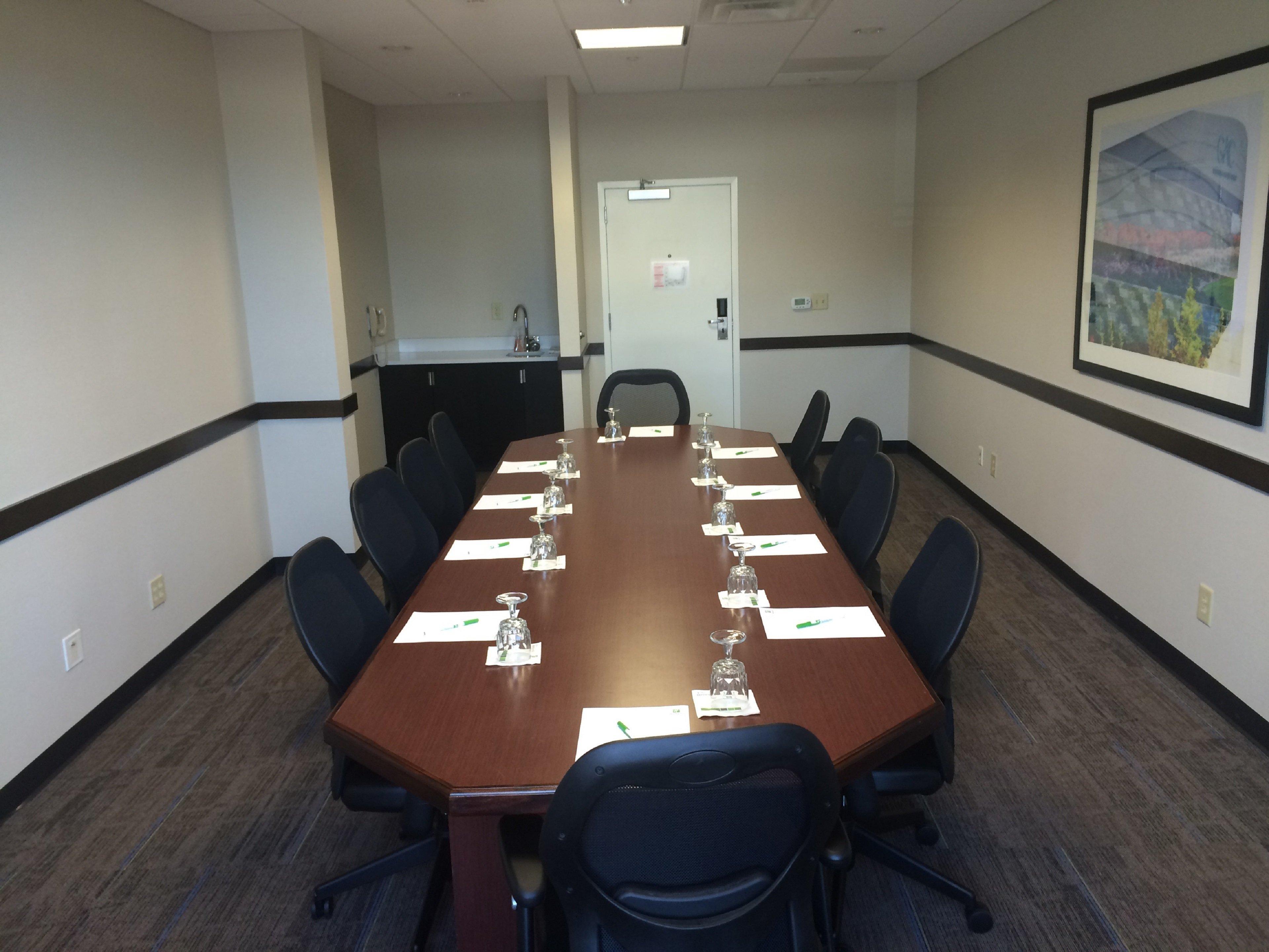 Holiday Inn Greensboro Coliseum By Ihg Eksteriør billede