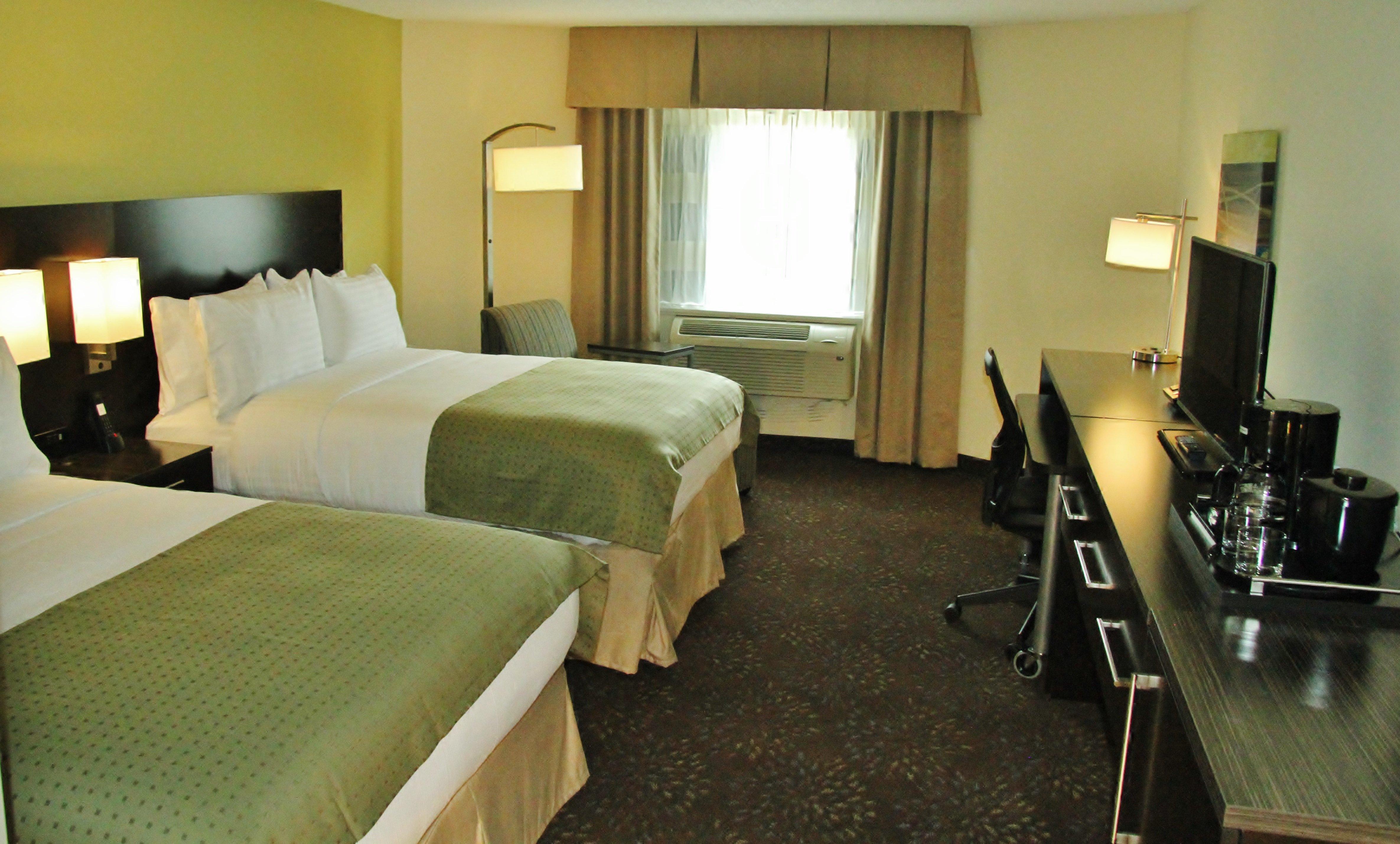 Holiday Inn Greensboro Coliseum By Ihg Eksteriør billede
