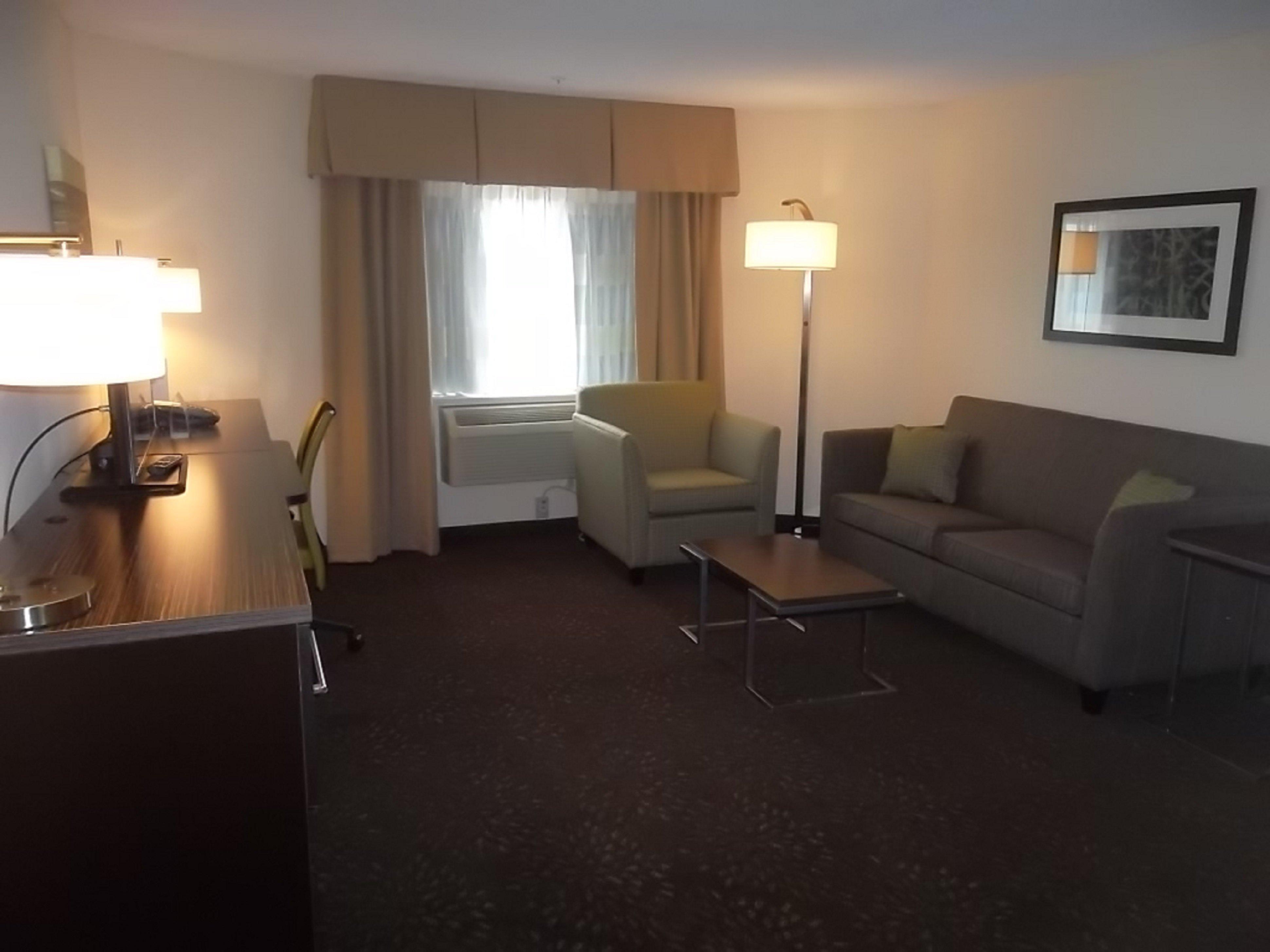 Holiday Inn Greensboro Coliseum By Ihg Eksteriør billede